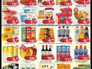 União Supermercados tem mais de 60 ofertas até quinta-feira