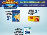 Ciamdrighi tem mais de 70 ofertas para a sua terça-feira