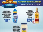 Ciamdrighi tem terça-feira de mais de 60 ofertas