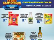 Ciamdrighi tem mais de 70 ofertas para a terça-feira