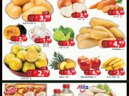 União Supermercados tem mais de 60 ofertas para o meio de semana