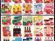 União Supermercados tem mais de 60 ofertas na loja de Serra Negra