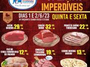 Pizzas, padaria, confeitaria, carnes e mais 60 opções em promoção no Ciamdrighi