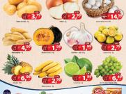 União Supermercados tem mais de 60 ofertas até quinta-feira, em Serra Negra