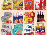 União Supermercados tem mais de 60 ofertas até segunda-feira