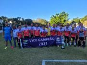 Juventude Serrana conquista a Copa Guaiçara de Futebol