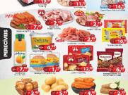 União Supermercados tem ofertas em hortifrúti, carnes, bebidas e muito mais para a terça-feira
