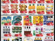 União Supermercados tem mais de 60 ofertas para a loja de Serra Negra