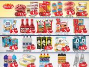 União Supermercados tem mais de 60 ofertas para o meio de semana