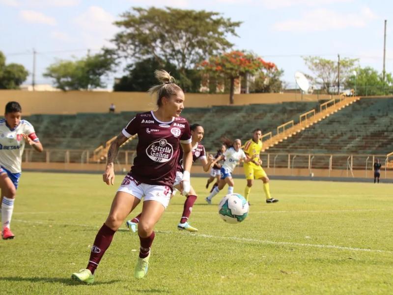 Circuito das Águas Paulista sediará jogos da Ladies Cup Sub-20
