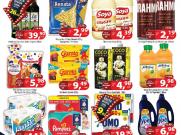 Fim de semana prolongado com mais de 60 ofertas no União Supermercados