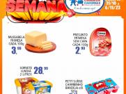 Semana de mais de 70 ofertas no Supermercado Ciamdrighi