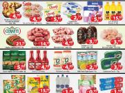 União Supermercados tem mais de 60 Super Ofertas para o meio de semana