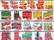 União Suipermercados tem mais de 60 ofertas para hoje