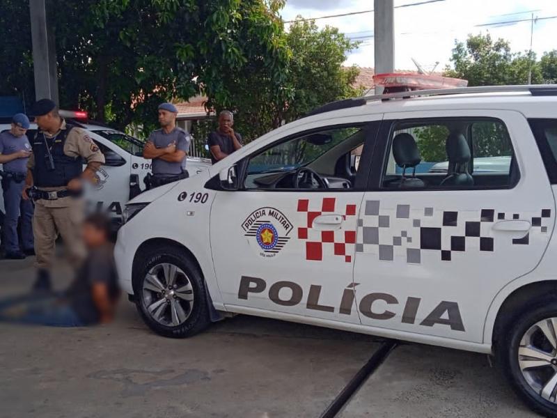 Suspeito de feminicídio em Minas Gerais é detido em Águas de Lindoia
