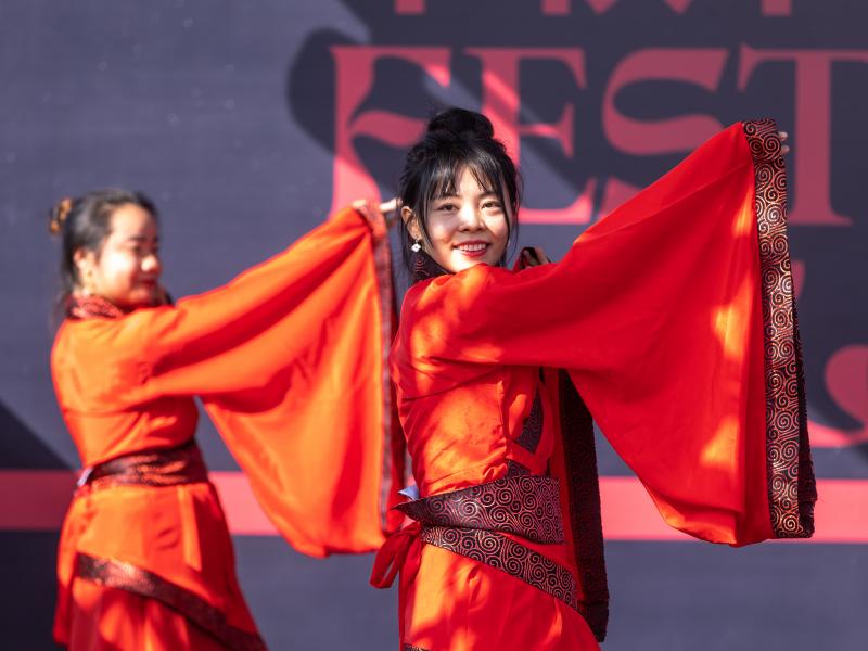 Instituto CPFL promove Festival da Primavera na Estação Cultura