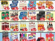 União Supermercados tem mais de 70 ofertas até segunda-feira