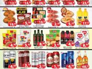 União Supermercados tem mais de 60 ofertas na Folia de Descontos