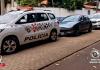 PM de Amparo detém casal por roubo de carro