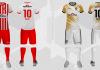 EC Paulista apresenta os uniformes da temporada 2024