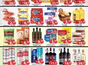 Março começa com mais de 60 ofertas no União Supermercados