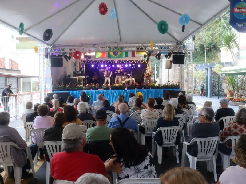 Prefeitura confirma edições das Festas D´Itália, das Nações e Julina em Serra Negra
