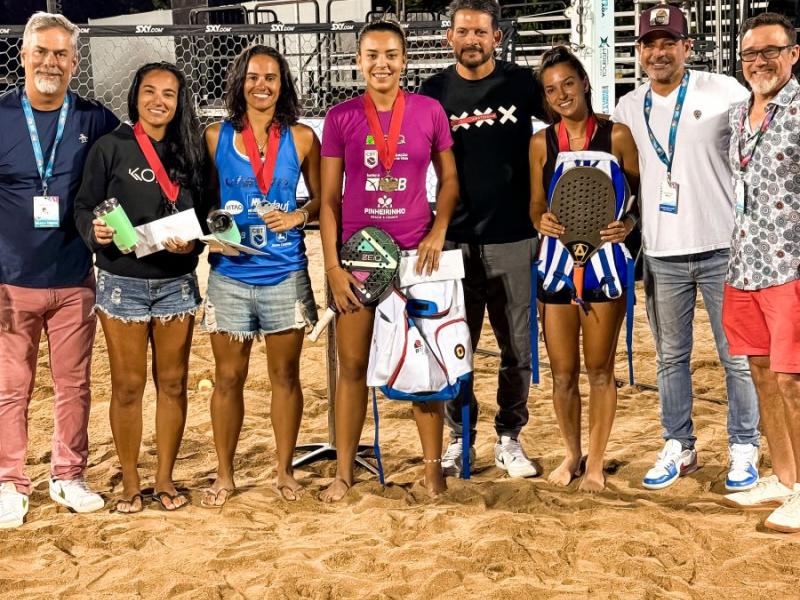 Atletas de Campinas brilham e conquistam título e fazem final em Rio Grande, em Porto Rico