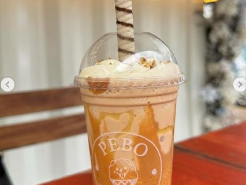 Pug Shake da Pebo Ice Cream é 100% natural 