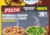 Pizzas, padaria, kits de carnes e muito mais promoção no Ciamdrighi