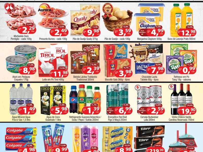 União Supermercados tem mais de 60 ofertas para você conferir hoje
