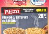 Ciamdrighi tem ofertas em pizza, hortifrúti, açougue e muito mais para a quarta-feira